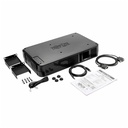 UPS Smart Tripp Lite 1500VA 900W Montaje en Rack Torre de batería de respaldo LCD AVR 120V USB DB9 RJ405 smart1500lcd