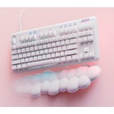 Teclado y muñequera Logitech - Wireless - Bluetooth - Logitech G713 Gaming 920-010413