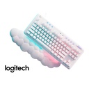 Teclado y muñequera Logitech - Wireless - Bluetooth - Logitech G713 Gaming 920-010413