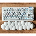 Teclado y muñequera Logitech - Wireless - Bluetooth - Logitech G713 Gaming 920-010413