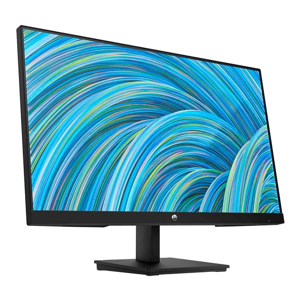 Monitor HP V24v 23.8"LED VGA / HDMI FHD 1920 x 1080 75Hz 65P62AA#ABA