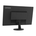 Monitor Lenovo ThinkVision C24-40 - 23.8" - 1920 x 1080 - 1x HDMI 1.4 1x VGA/3Y 63DDKAR6AU