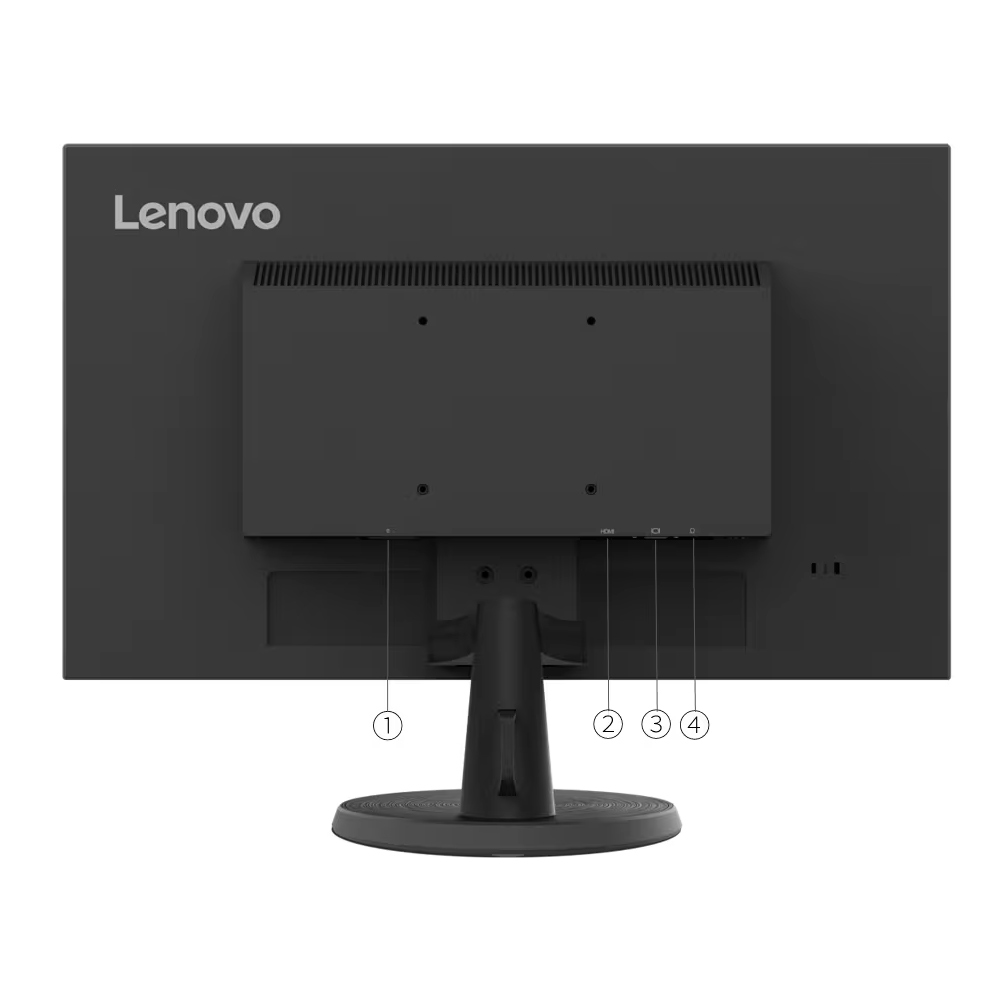 Monitor Lenovo ThinkVision C24-40 - 23.8" - 1920 x 1080 - 1x HDMI 1.4 1x VGA/3Y 63DDKAR6AU