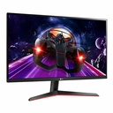 Monitor LG 27MP60G de 27" LCD HDMI, VGA y DP FHD 1920x1080 75 Hz
