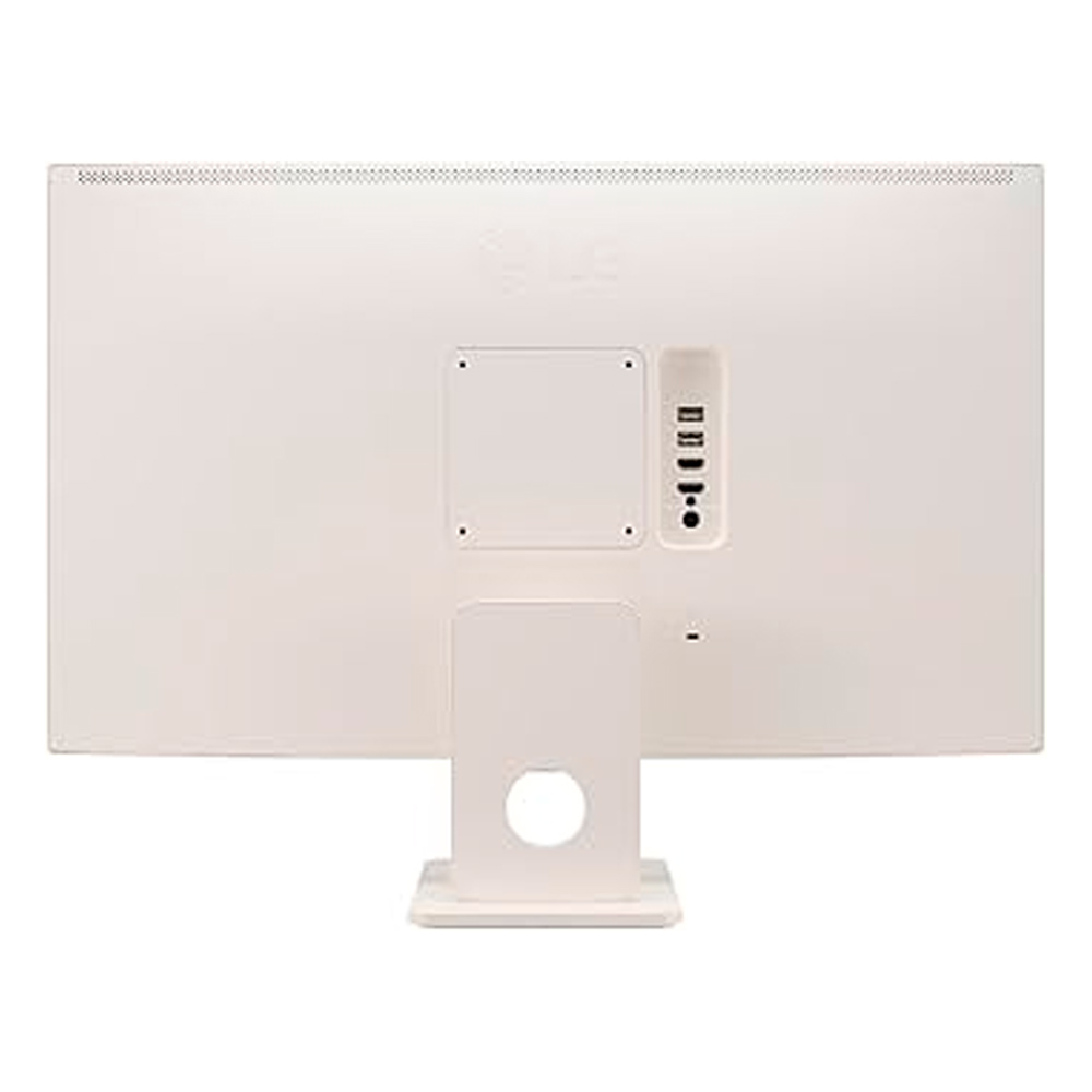LG - LED-backlit LCD monitor - 27" - FHD HDMIx2 USBx2 27SR50F