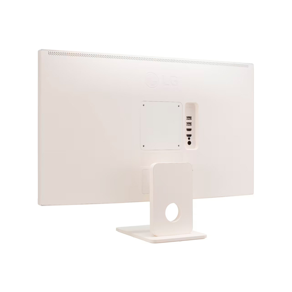 LG - LED-backlit LCD monitor - 27" - FHD HDMIx2 USBx2 27SR50F