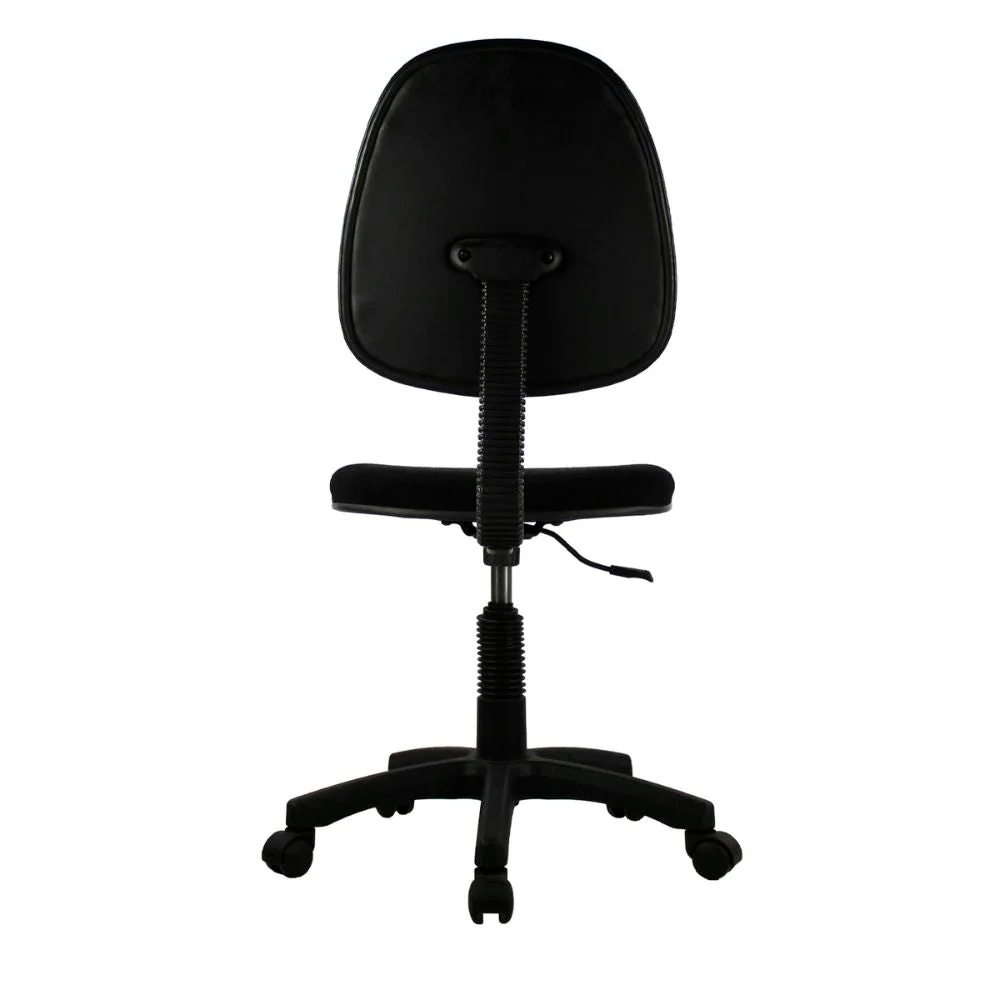 Silla Xtech De Estudiante Para Uso Intensivo, Color Negro QYY-B2 BLACK