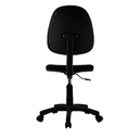 Silla Xtech De Estudiante Para Uso Intensivo, Color Negro QYY-B2 BLACK