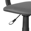 Silla Xtech De Oficina Cannes Color Negro/Gris QZY-G2B