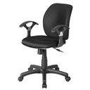 Silla secretarial con reposabrazos XTF-SC100