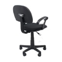 Silla Xtech Para Estudiante Con Reposabrazos, Color Negro QZY-0724H