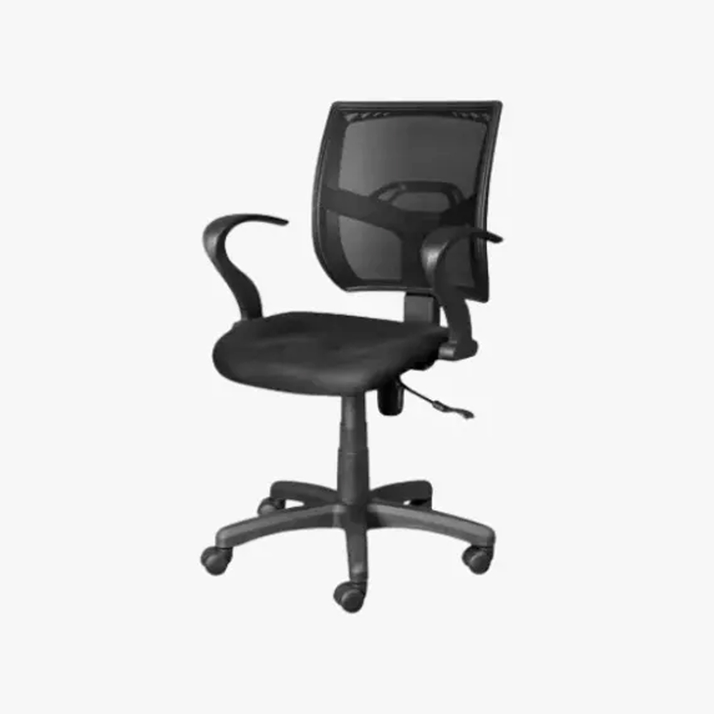 Xtech - Chair Secretar Black XTF-SC410