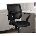 Xtech - Chair Secretar Black XTF-SC410