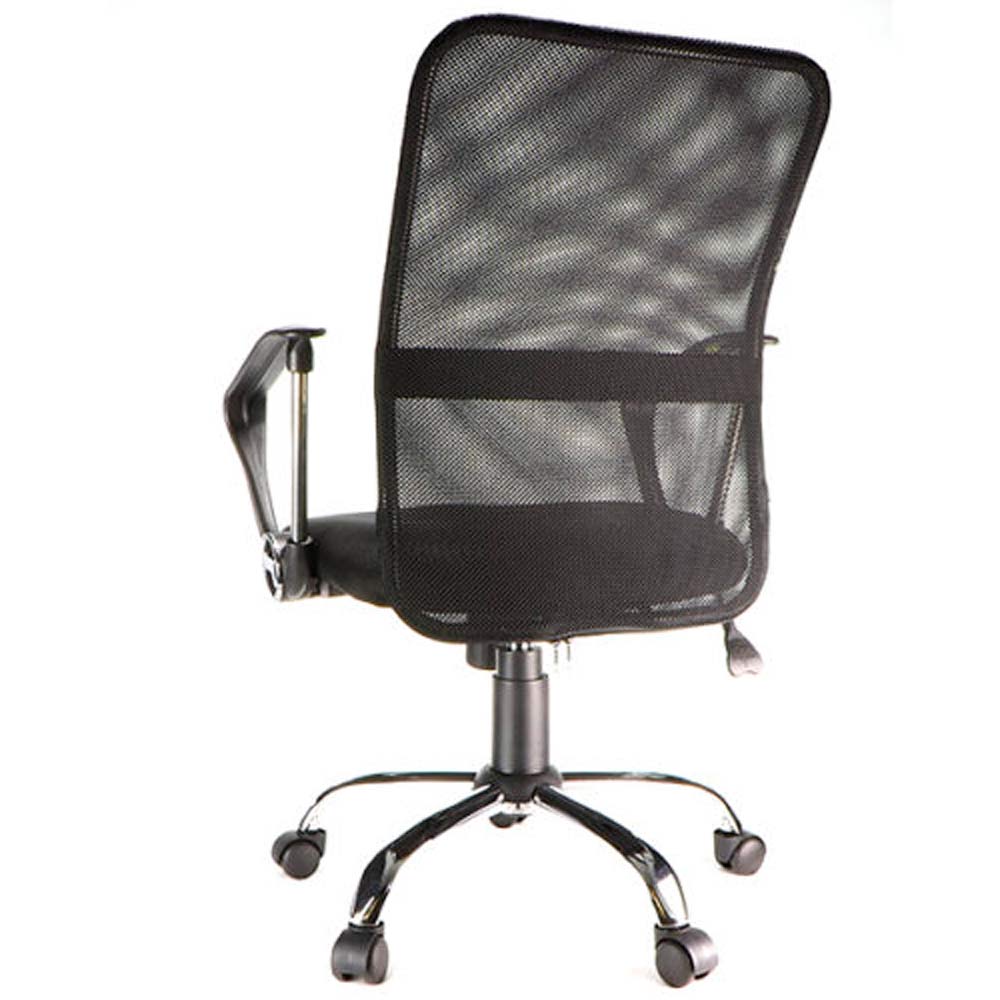 Xtech - Silla Ejecutiva Negra XTF-OC412