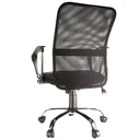 Xtech - Silla Ejecutiva Negra XTF-OC412