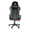 Silla Gaming Thronos 200S color Negro con Rojo Primus PCH-202RD