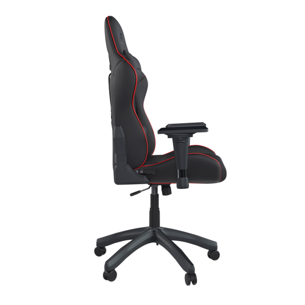 Silla Gaming Thronos 200S color Negro con Rojo Primus PCH-202RD