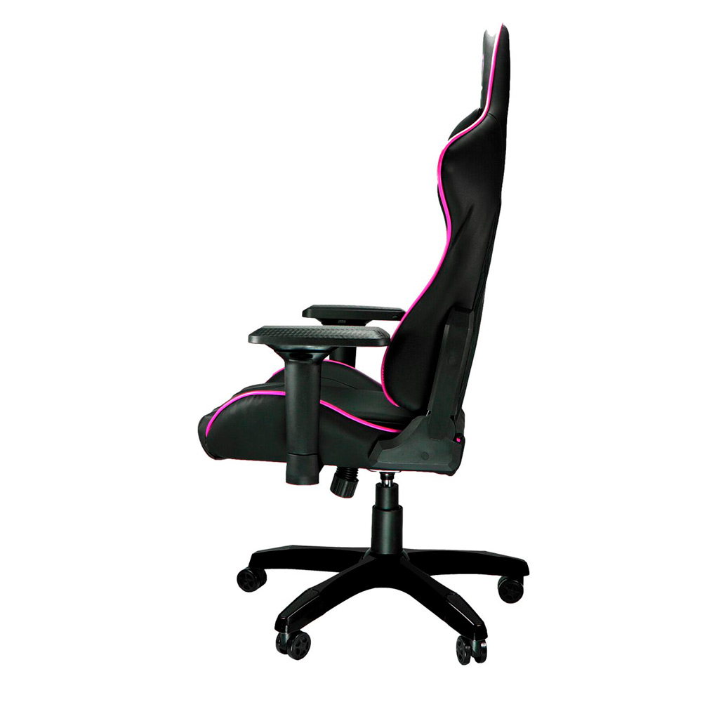 Silla Thrónos200s Primus Gaming Ergonómica Con Cojín Lumbar Y Almohada Removibles Para Gamer PCH-202