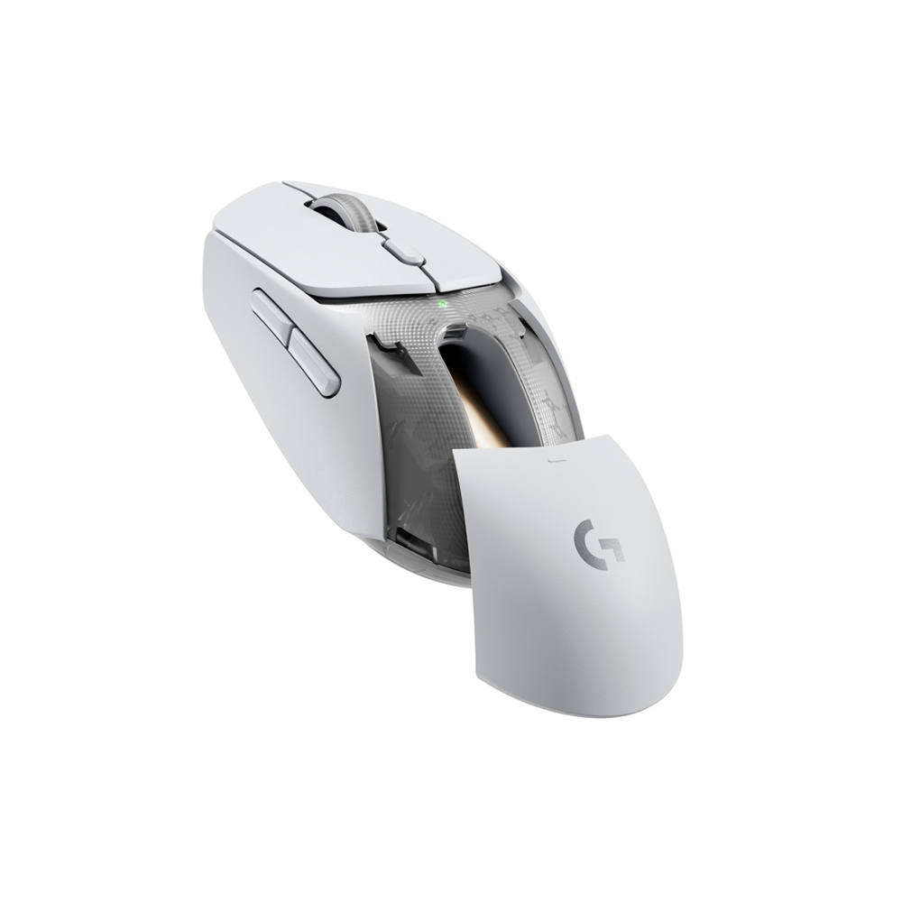 Logitech - Mouse - Wireless - White - G309 LIGHTSPEED LAT-272