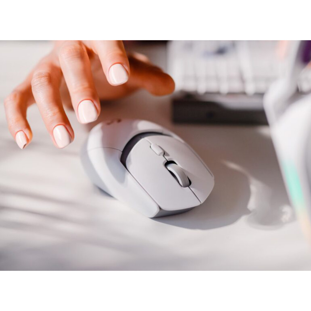 Logitech - Mouse - Wireless - White - G309 LIGHTSPEED LAT-272