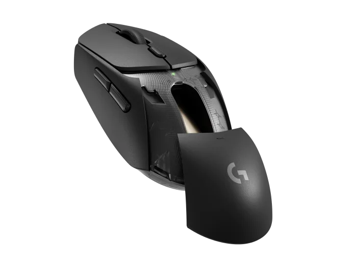 Logitech - Mouse - Wireless - Black - G309 LIGHTSPEED