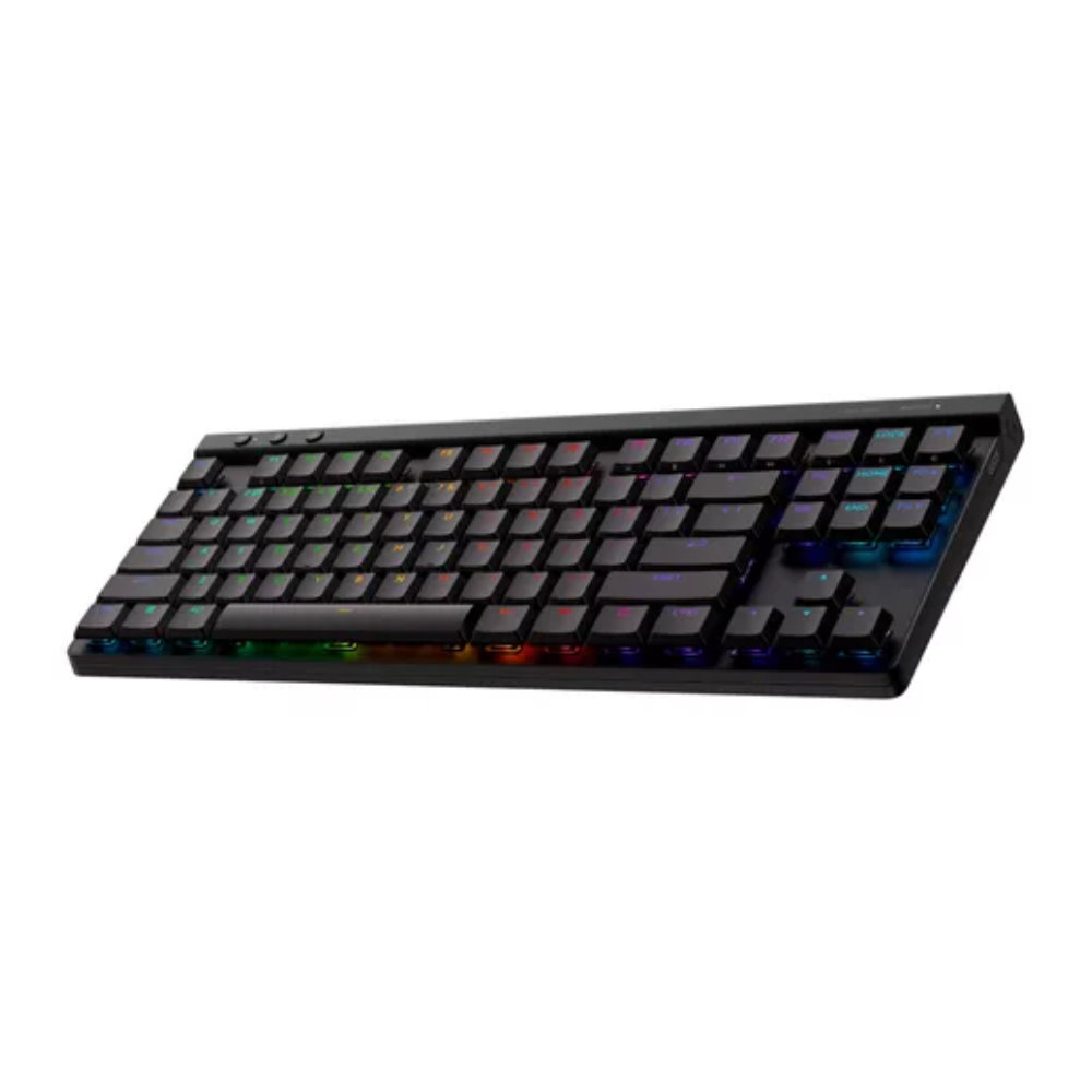 Logitech - Keyboard - Wireless - Black - G515 LIGHTSPEED