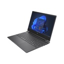 Laptop HP Victus 15-fb2017la Notebook 15.6" AMD Ryzen 7 8845HS ram 16 GB SSD 1 TB Windows 11 Home color Plata Español