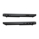 Laptop HP Victus 15-fb2017la Notebook 15.6" AMD Ryzen 7 8845HS ram 16 GB SSD 1 TB Windows 11 Home color Plata Español