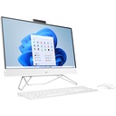 Computadora All in One HP Pavilion 24" cb1025la desktop Intel Core i5-1235U Windows 11 Home Blanco español