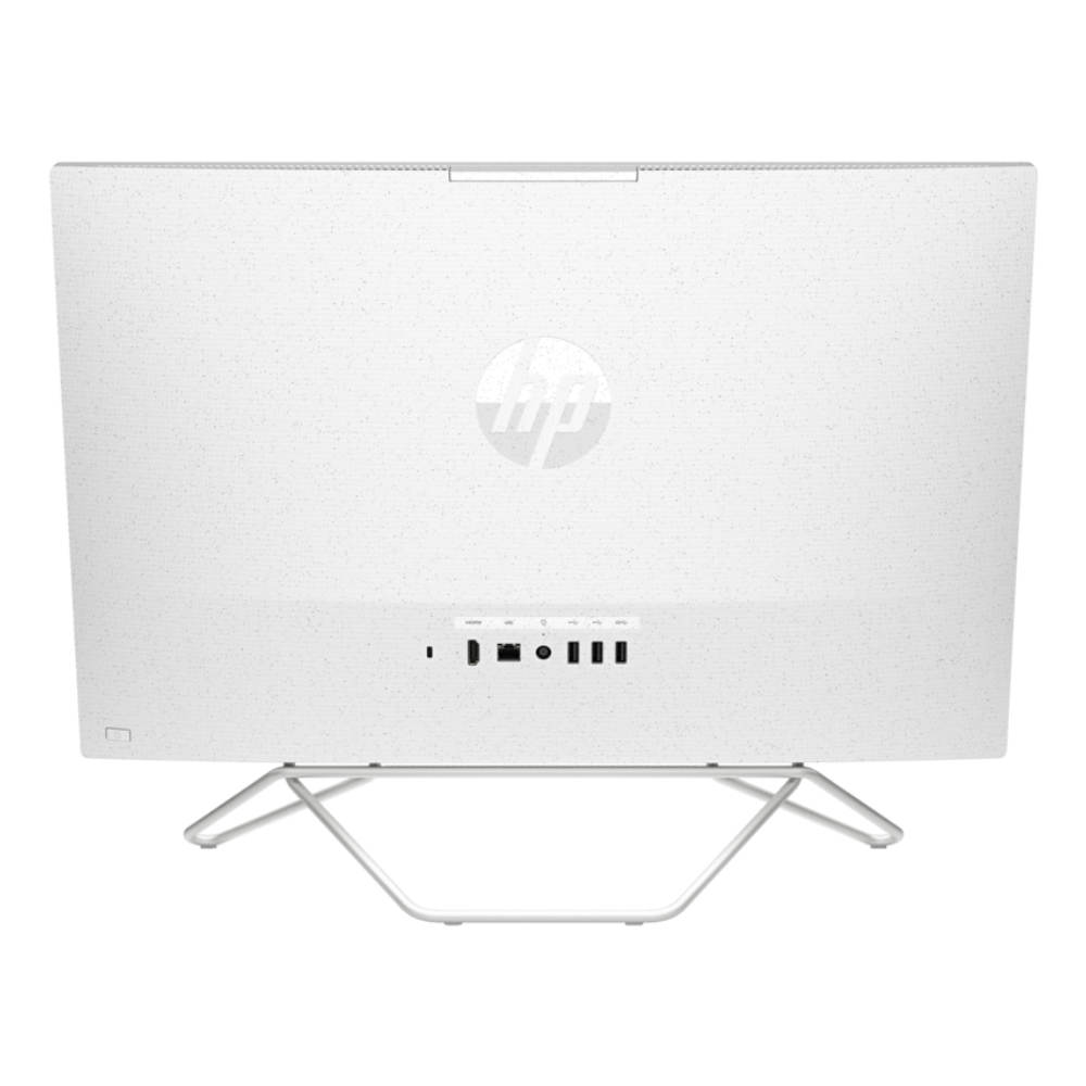 Computadora All in One HP Pavilion 24" cb1025la desktop Intel Core i5-1235U Windows 11 Home Blanco español