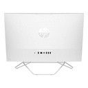 Computadora All in One HP Pavilion 24" cb1025la desktop Intel Core i5-1235U Windows 11 Home Blanco español