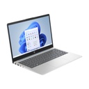 Laptop HP em0017la Notebook 14" AMD Ryzen 5 7520U Ram 8 GB SSD 512 Gb Windows 11 Home Azul español