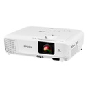 Proyector Epson PowerLite 119W- 1280 x 800 4,000 lumenes WXGA HDMI V11H985020