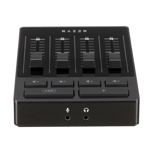 Mezclador digital Razer de 4 canales