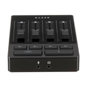 Mezclador digital Razer de 4 canales