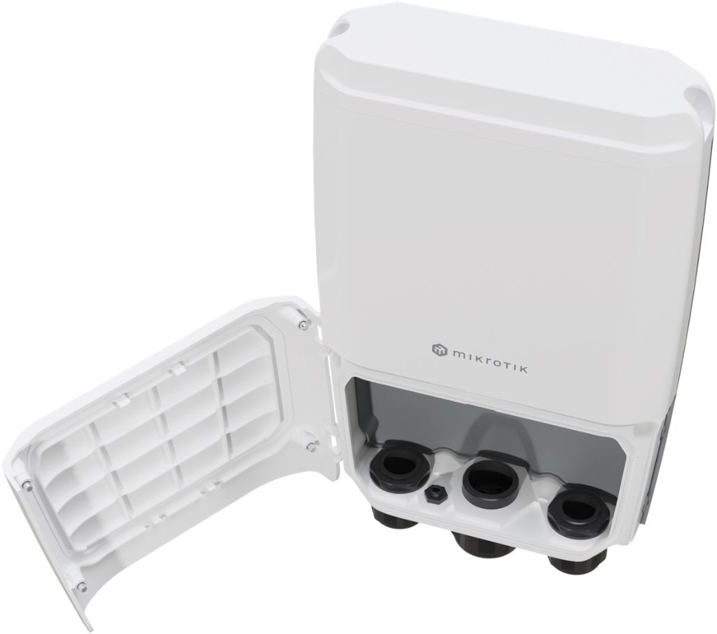 Mikrotik - Switch - CRS504-4XQ-OUT 16x25G port PoE