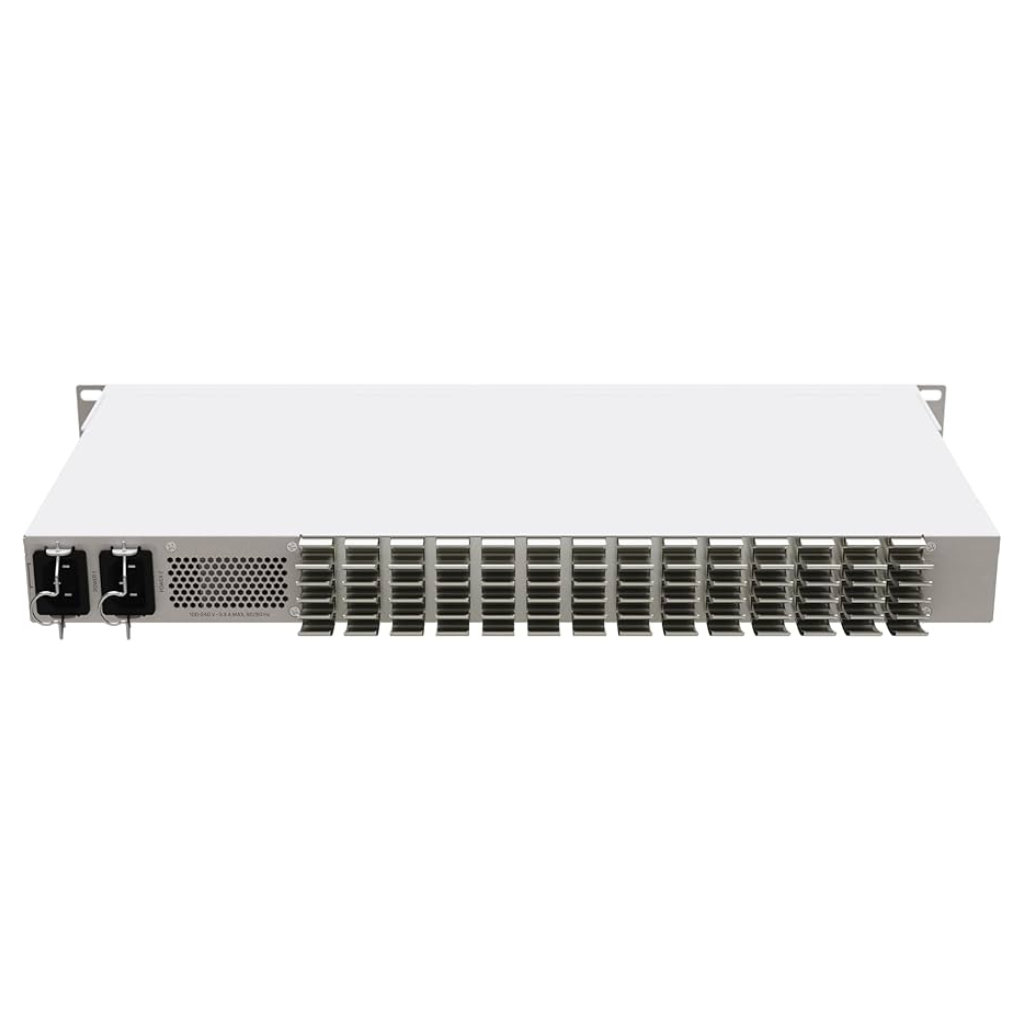Switch Mikrotik CRS326-4C+20G+2Q+RM 20 2.5Gz Color blanco