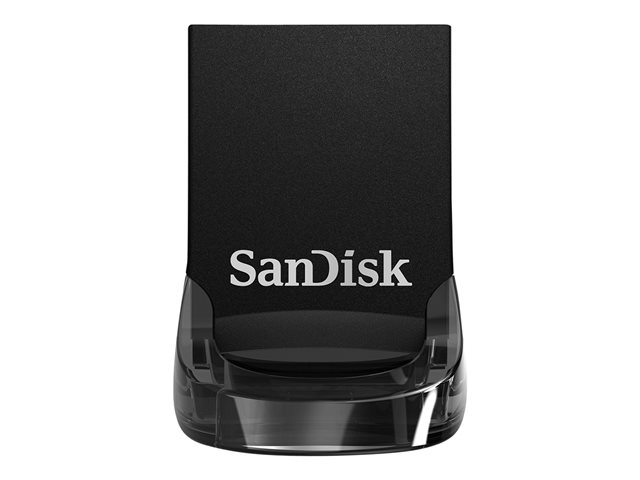 USB SanDisk Ultra Fit 64 GB USB 3.1 Color Negro