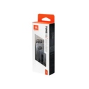 Auriculares JBL T110  internos con micro 3,5 mm Color negro