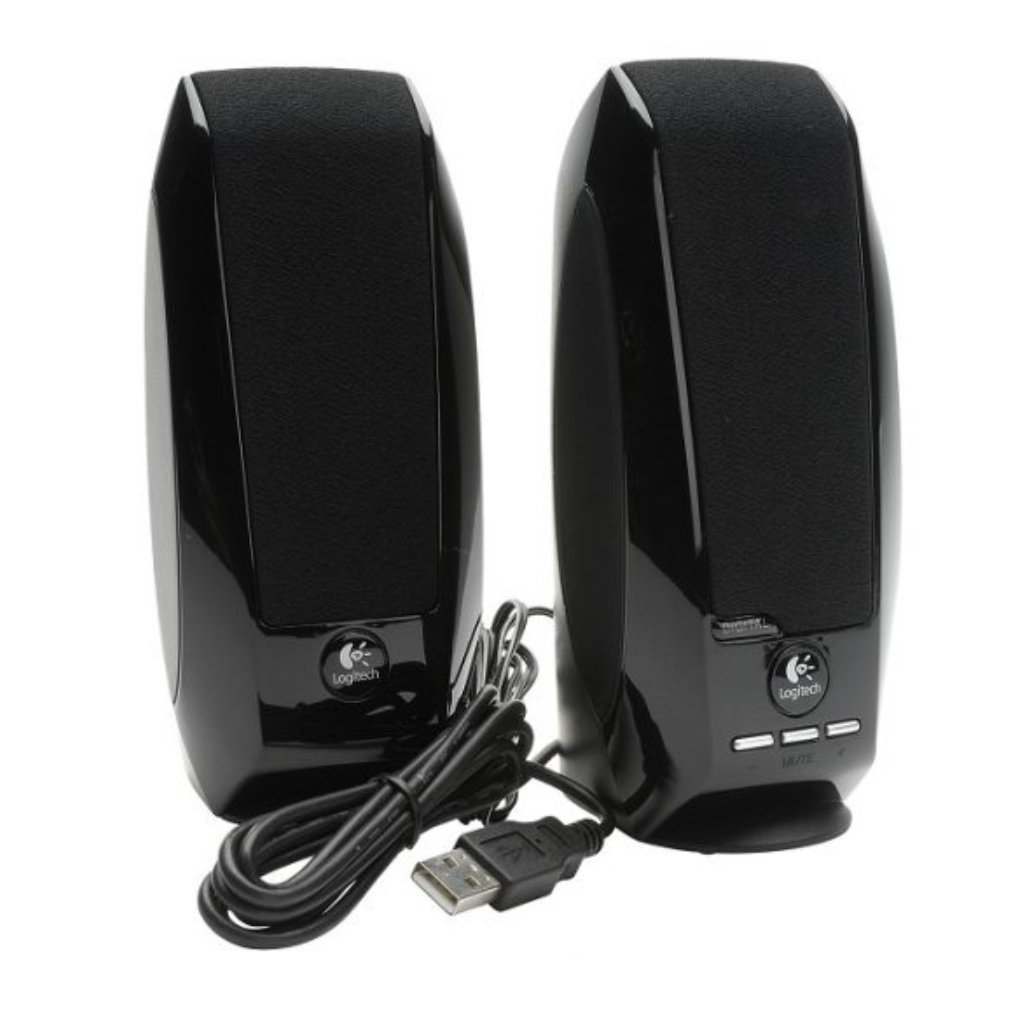 Bocinas Logitech S150 - Altavoces - para PC - US 