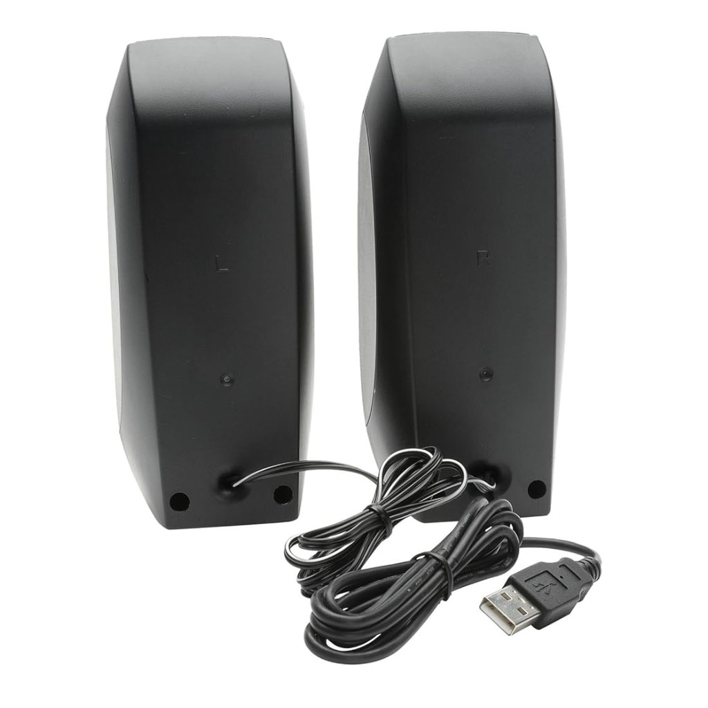 Bocinas Logitech S150 - Altavoces - para PC - US 