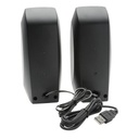 Bocinas Logitech S150 - Altavoces - para PC - US 