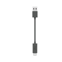 Control remoto para  presentaciones Logitech Spotlight 3 botones para pizzara color gris
