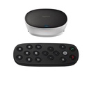 Sistema de Videoconferencia Logitech Group Cámara 1080p Control Remoto Group Micrófonos de Expansión color Negro
