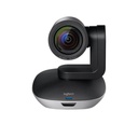Sistema de Videoconferencia Logitech Group Cámara 1080p Control Remoto Group Micrófonos de Expansión color Negro