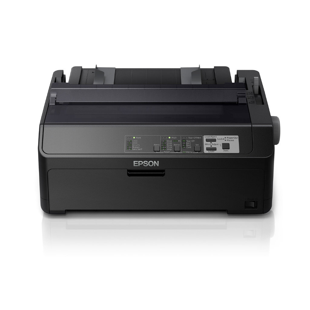 Impresora Epson Matricial FX-890 II monocromática