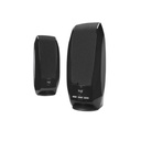 Bocinas para PC Logitech S150 Digital USB 1.2 vatios (Total) Color negro