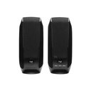 Bocinas para PC Logitech S150 Digital USB 1.2 vatios (Total) Color negro