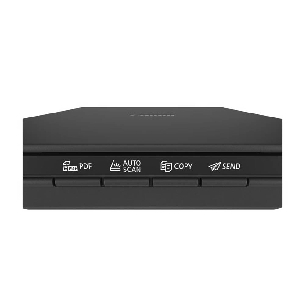 Escaner Canon Lide 300 A4 Negro C/Plana 