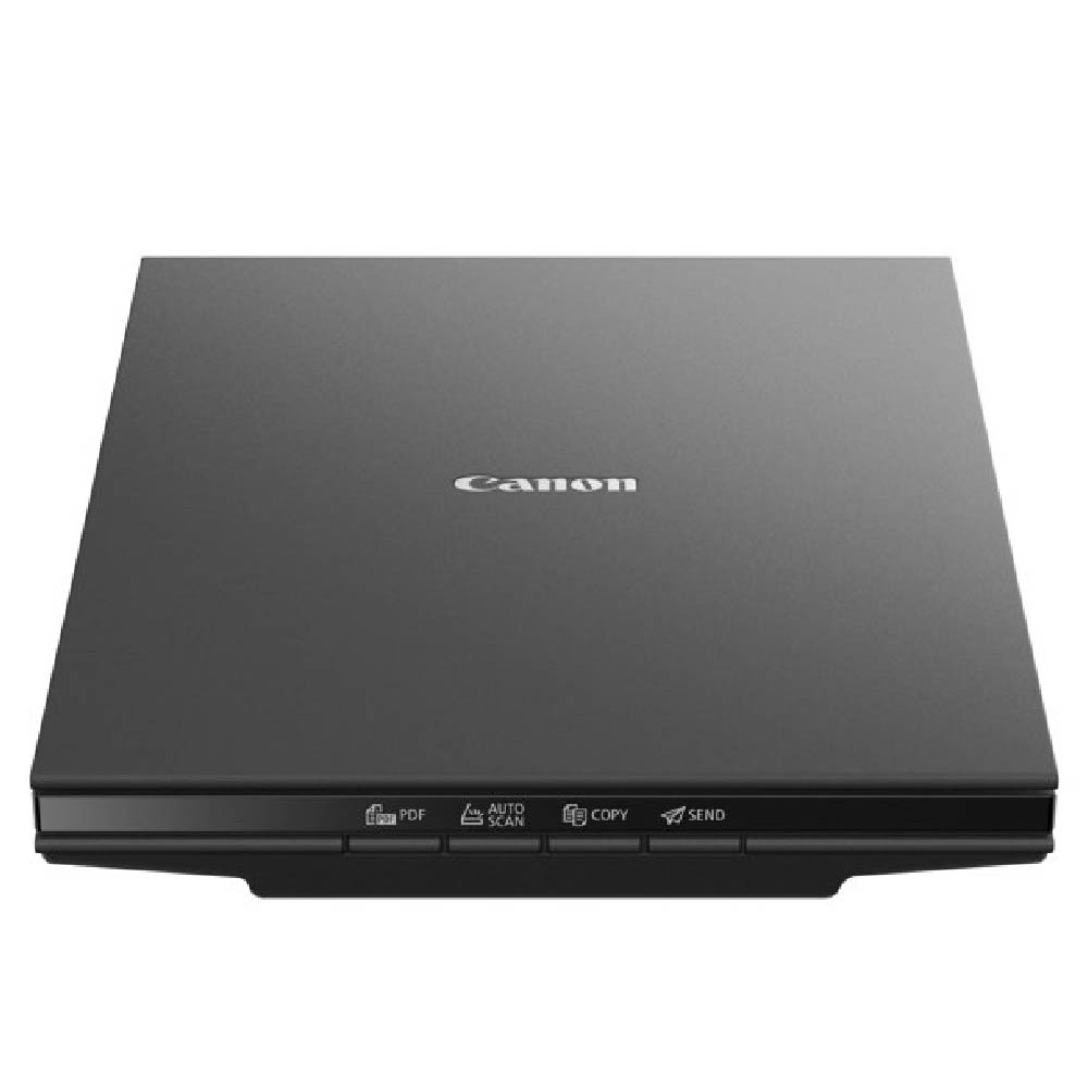 Escaner Canon Lide 300 A4 Negro C/Plana 